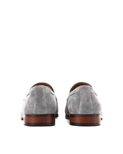 TOBÍ grey loafers