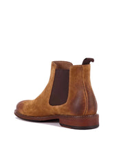 DÀRA brown Chelsea boot