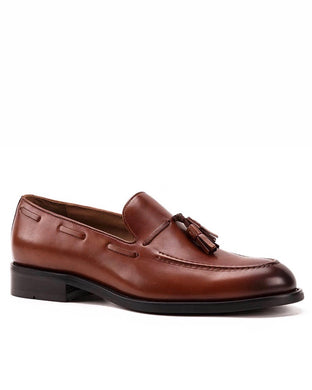 TOBÍ 2 brown loafers