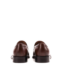 TOBÍ 2 brown loafers