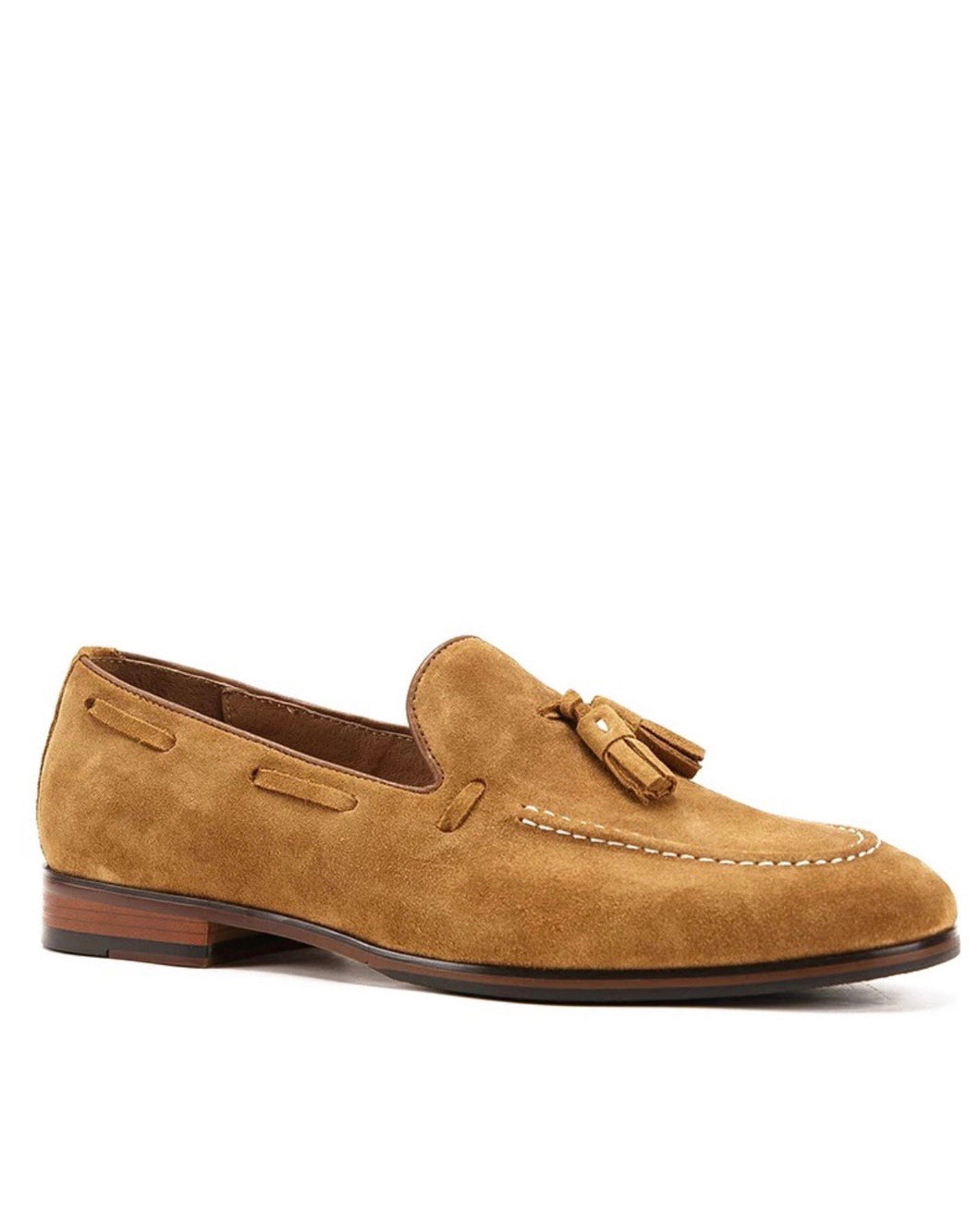 TOBÍ brown loafers